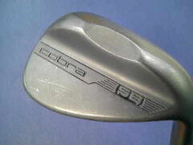 中古ゴルフ COBRA SNAKEBITE (2023) BLACK 56°-10°Versatile