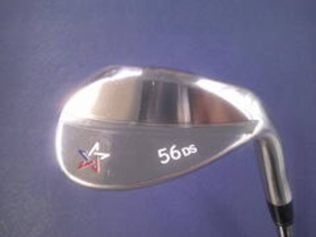 中古ゴルフ ARTISAN WEDGE ニッケルクロムメッキ 56DS