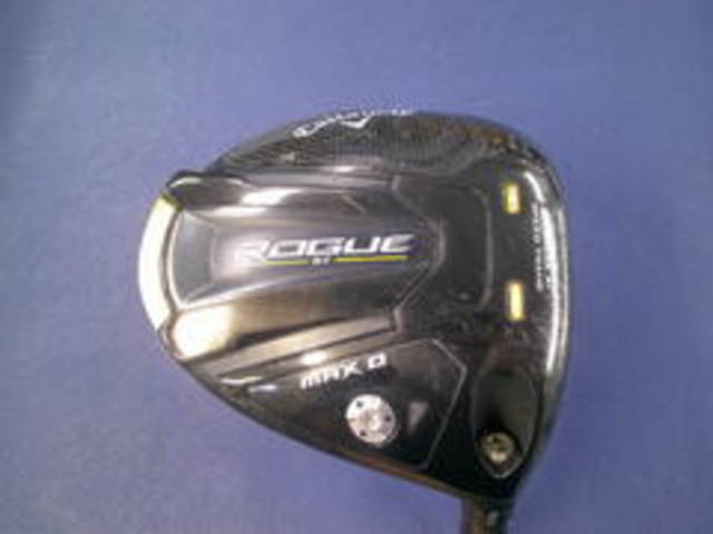 中古ゴルフ ROGUE ST MAX D 10.5°
