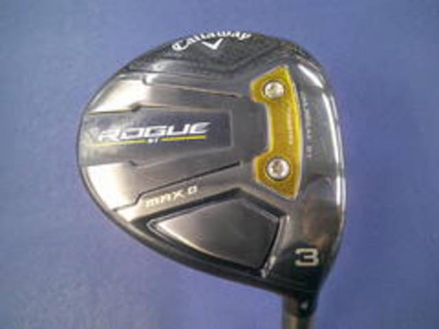 中古ゴルフ ROGUE ST MAX D #3(16°)