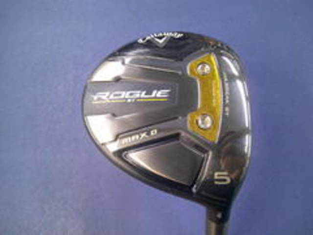 中古ゴルフ ROGUE ST MAX D #5(19°)