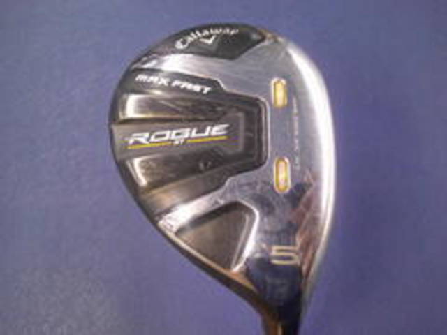 中古ゴルフ ROGUE ST MAX FAST #5(24°)