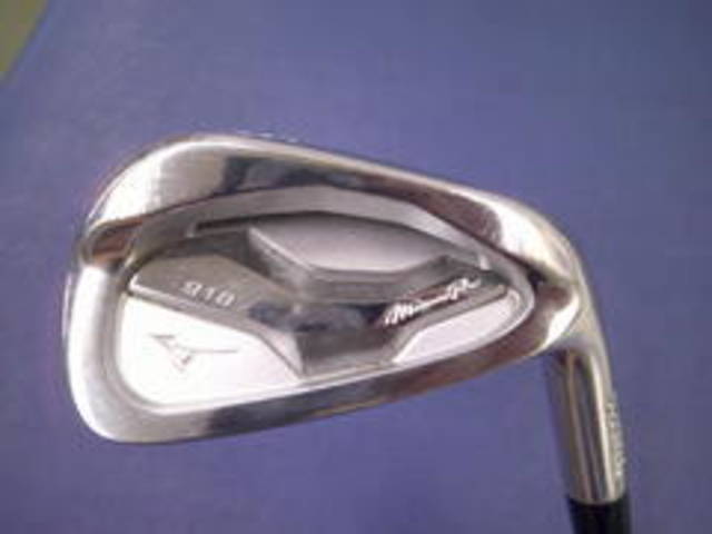 中古ゴルフ Mizuno Pro 918  6本
