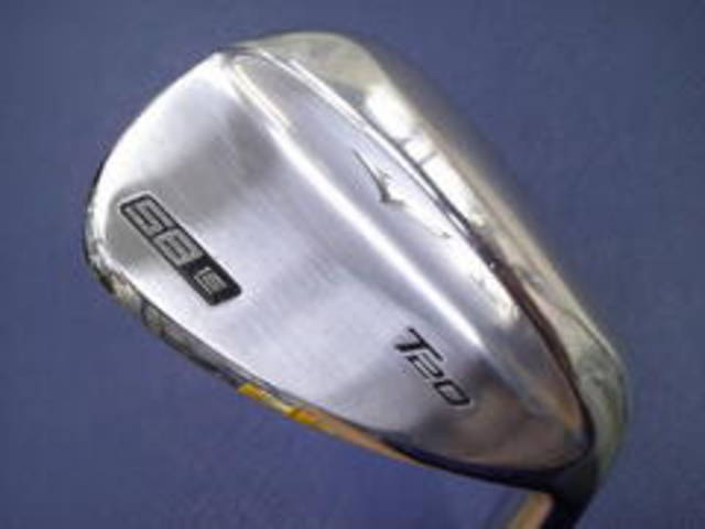 中古ゴルフ T20 サテン仕上 58°-16°