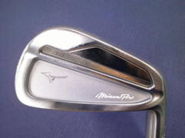 中古ゴルフ Mizuno Pro 518  6本