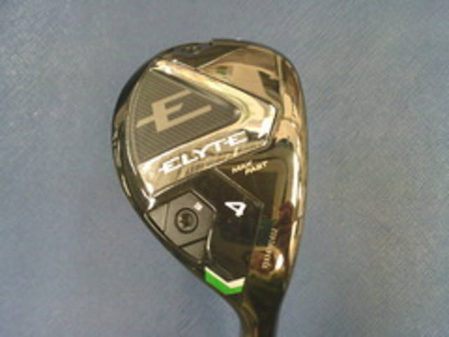 中古ゴルフ ELYTE MAX FAST #4(21°)