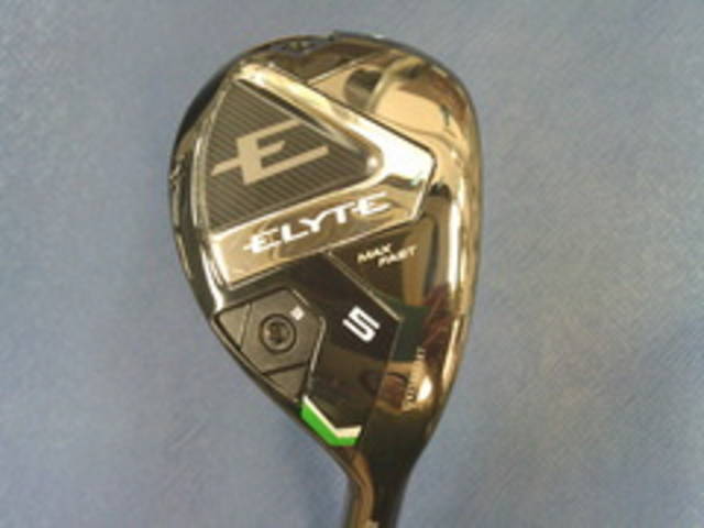中古ゴルフ ELYTE MAX FAST #5(24°)