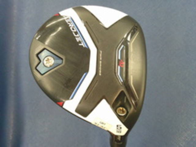中古ゴルフ AEROJET #5(18°)