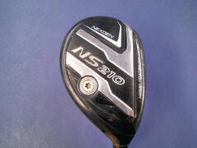 中古ゴルフ NEXGEN NS210 U4(23°)