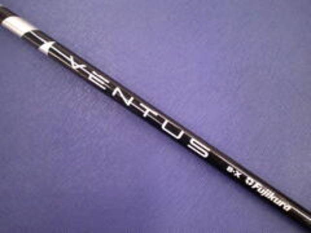 中古ゴルフ (Ｘ) VENTUS BLACK (VeloCore) 8 (US) (テーラーメイド用スリーブ)