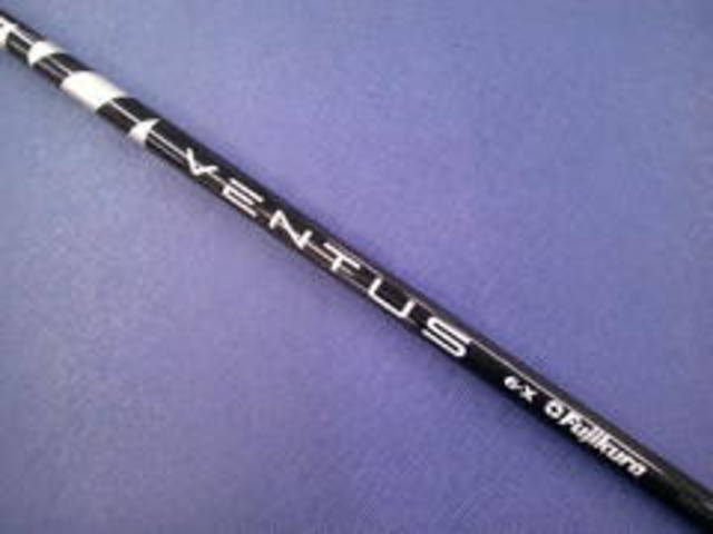 中古ゴルフ (Ｘ) VENTUS BLACK (VeloCore) 6 (PING用スリーブ)