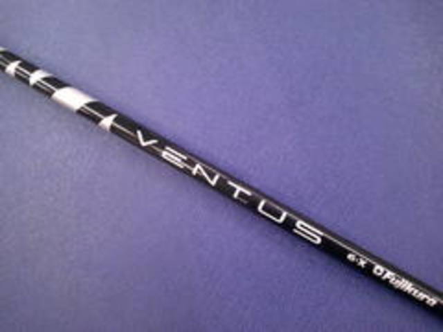 中古ゴルフ (Ｘ) VENTUS BLACK (VeloCore) 6 (タイトリスト用スリーブ)