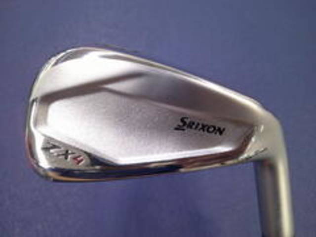 中古ゴルフ SRIXON ZX4  6本