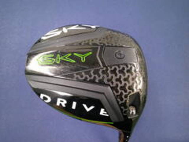中古ゴルフ SKY DRIVE Ver.2  9.5°