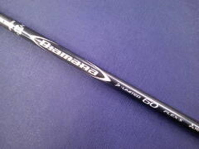 中古ゴルフ (Ｓ) Diamana D-LIMITED 60 (スリーブ付)
