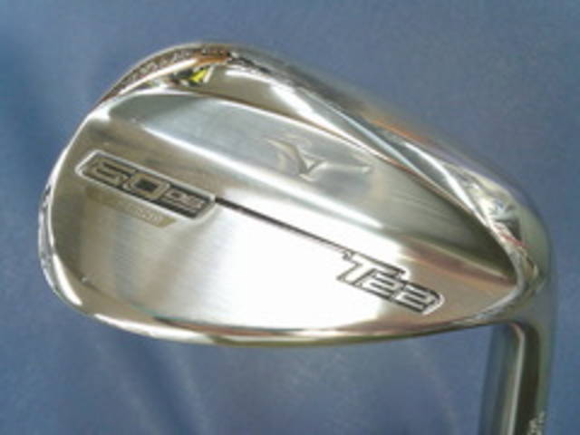 中古ゴルフ T22 サテン仕上 X-GRIND 60°-06°