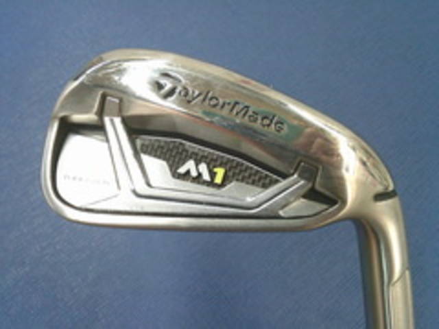 中古ゴルフ TaylorMade フェアウェイウッドの写真