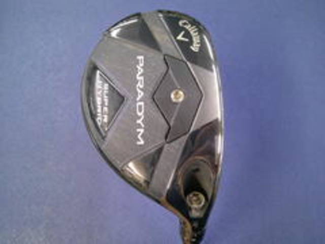 中古ゴルフ PARADYM SUPER HYBRID (US) 18°