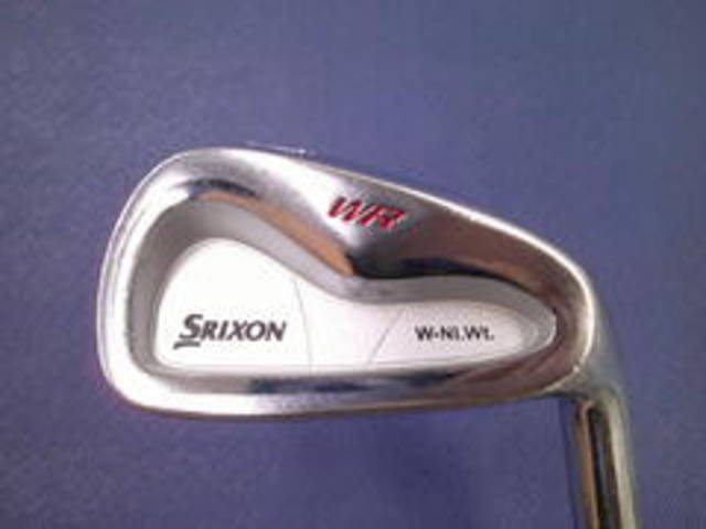 中古ゴルフ SRIXON WR  6本