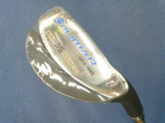 中古ゴルフ ORLIMAR ORM-708C 35゜