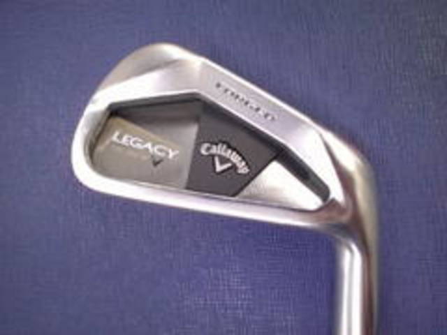 中古ゴルフ Callaway ドライバーの写真