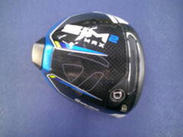 中古ゴルフ SIM2 MAX  9°