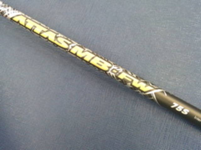 中古ゴルフ (Ｓ) ATTAS MB-FW 75
