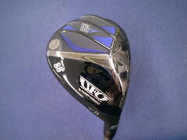 中古ゴルフ UFO AIR by POWER TORNADO #88(34°)