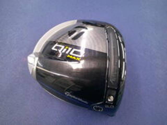 中古ゴルフ Qi10 MAX  9°