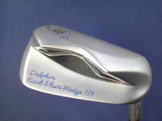 中古ゴルフ DOLPHIN PITCH & RUN WEDGE DPW-119 48°
