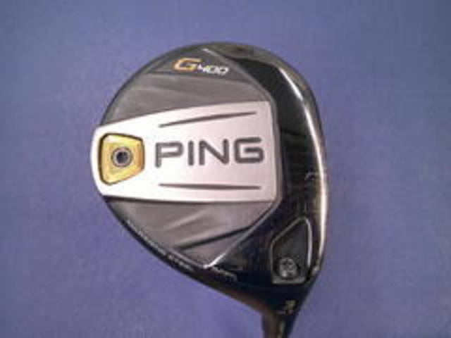 中古ゴルフ G400 (付属無) #3(14.5゜)