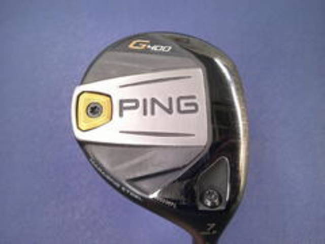 中古ゴルフ G400 (付属無) #7(20.5゜)