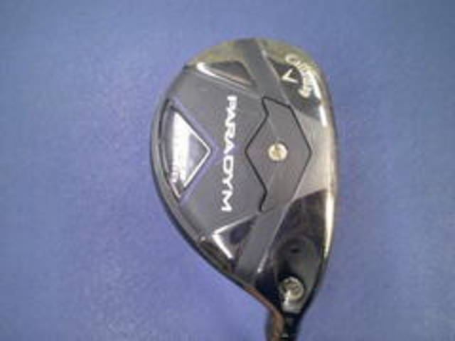 中古ゴルフ PARADYM SUPER HYBRID 21°