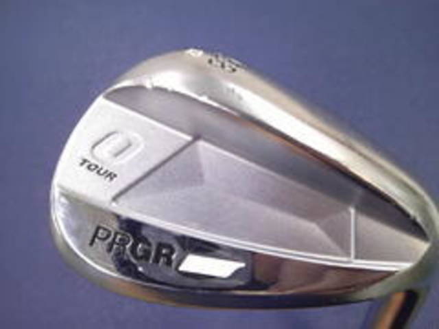 中古ゴルフ PRGR 0 TOUR WEDGE 58°-12°