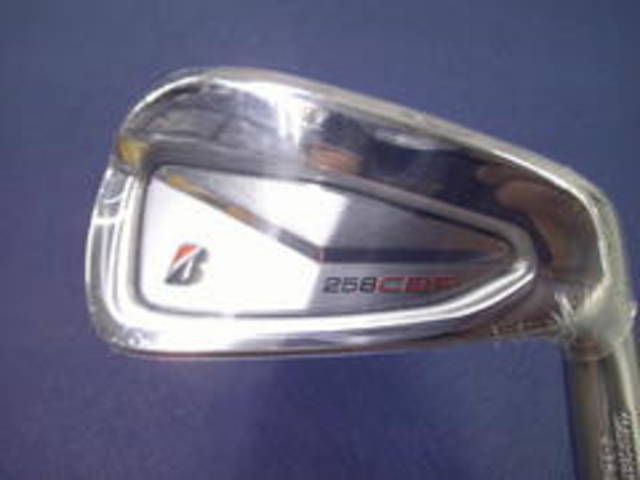 中古ゴルフ BRIDGESTONE 258CBP  6本