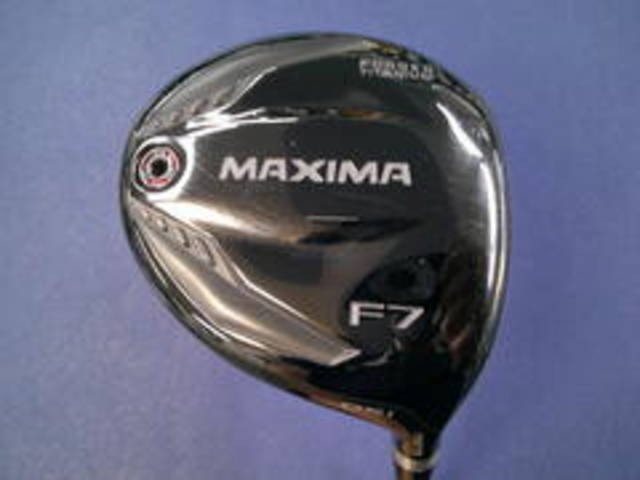 中古ゴルフ MAXIMA F F7(21°)