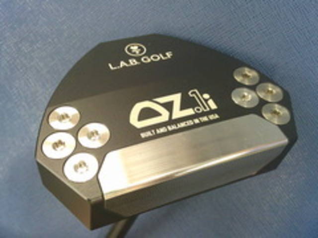 中古ゴルフ L.A.B.GOLF OZ.1i