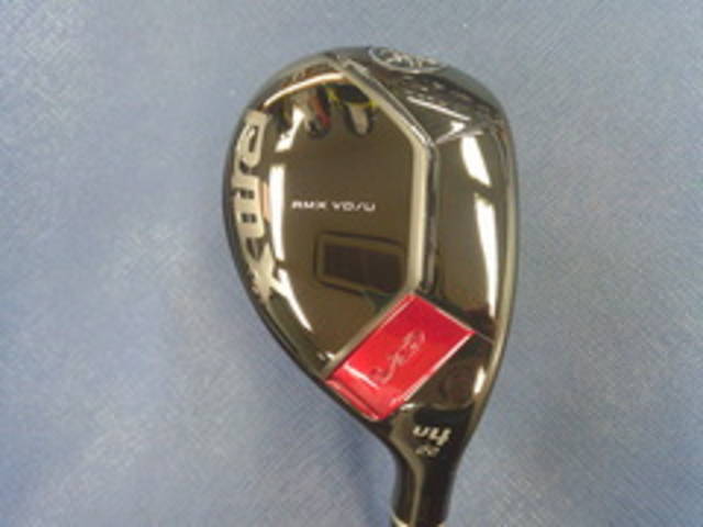 中古ゴルフ RMX VD/U U4(22°)