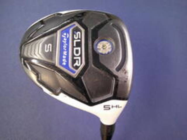 中古ゴルフ SLDR S #5HL(21゜)
