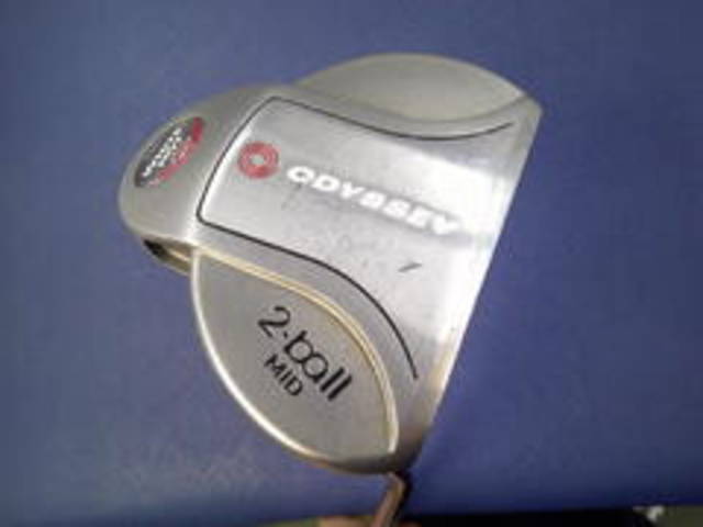 中古ゴルフ WHITE HOT XG 2-BALL MID