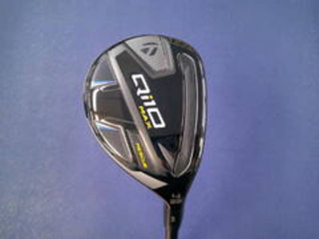 中古ゴルフ Qi10 MAX #4(23°)
