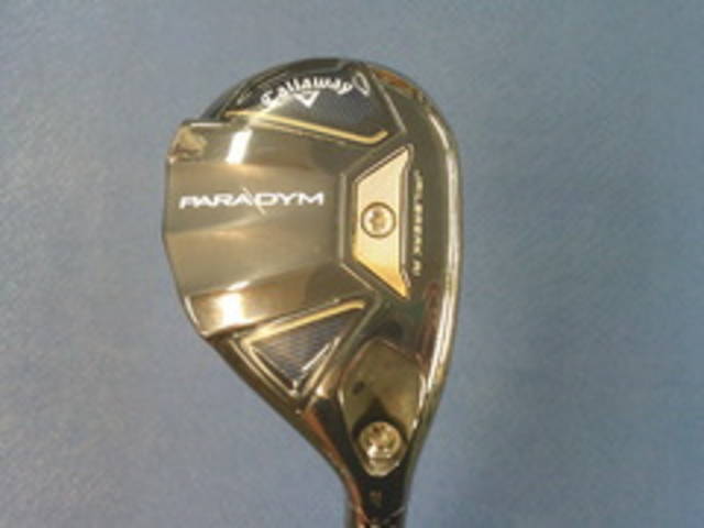 中古ゴルフ PARADYM 21°