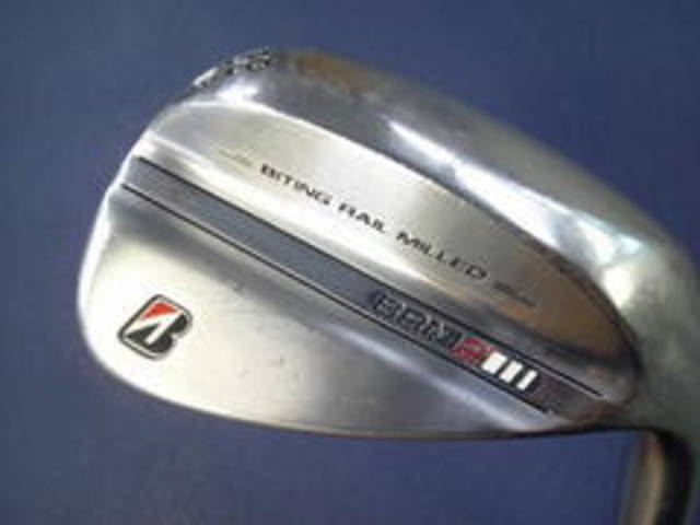 中古ゴルフ BRIDGESTONE BRM2 58°-8°