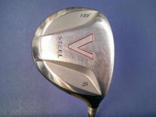 中古ゴルフ V STEEL フェアウェイウッド