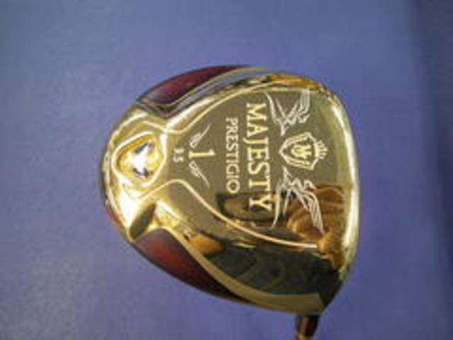 中古ゴルフ MAJESTY PRESTIGIO XI (2020)  9.5°