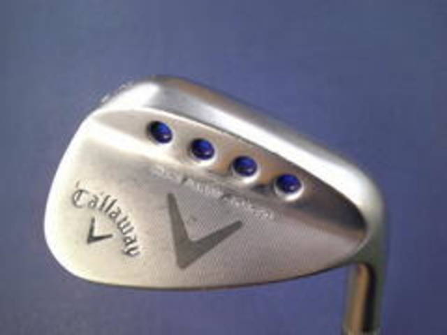 中古ゴルフ MACK DADDY FORGED (ミルキークロム) 52゜