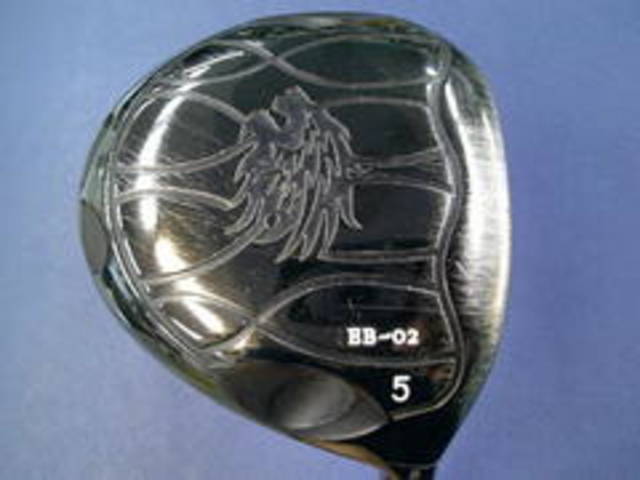 中古ゴルフ EMILLID BAHAMA EB-02 #5(18゜)