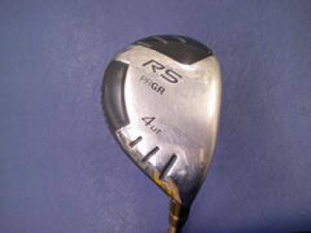 中古ゴルフ RS U4(22゜)