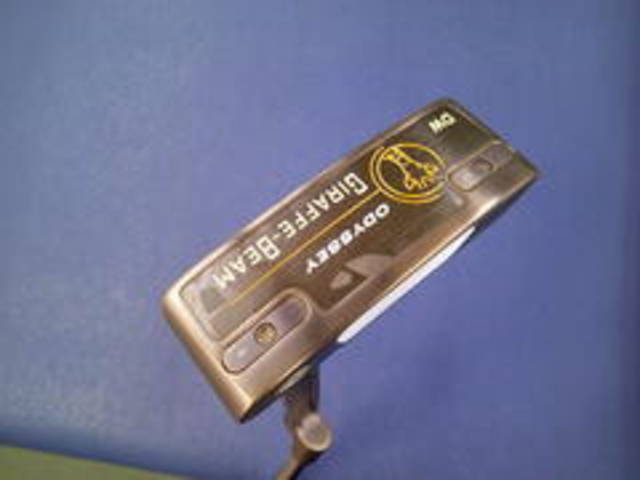 中古ゴルフ GIRAFFE-BEAM DOUBLE WIDE
