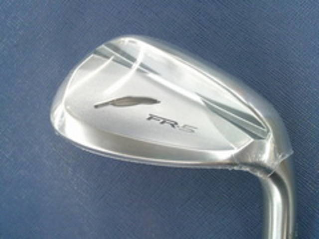 中古ゴルフ FR-5 (パールサテン) 50°